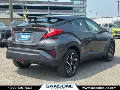 2021 Toyota C-HR Limited