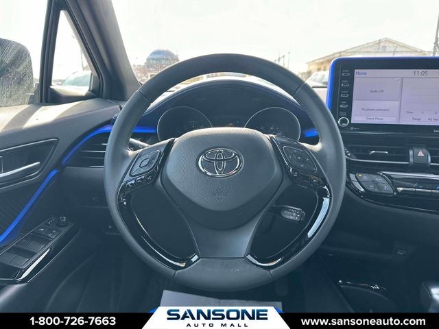 2022 Toyota C-HR XLE