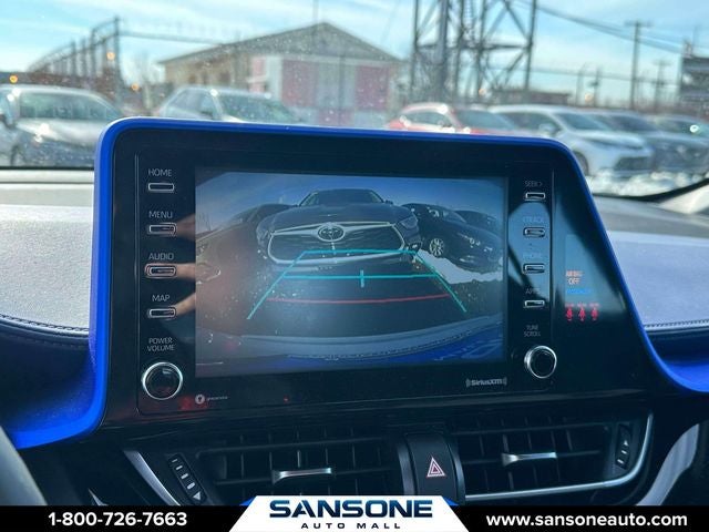 2022 Toyota C-HR XLE