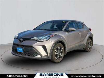 2020 Toyota C-HR LE
