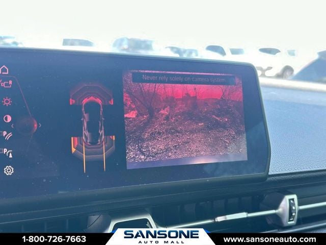 2022 Toyota Supra 2.0