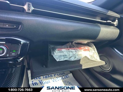 2022 Toyota Supra 2.0