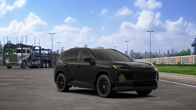 2026 Toyota RAV4 XLE Premium