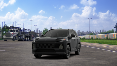 2026 Toyota RAV4 XLE Premium