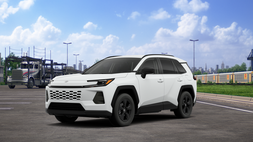 2026 Toyota RAV4 LE