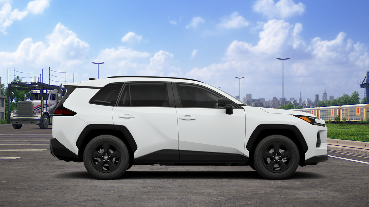 2026 Toyota RAV4 LE