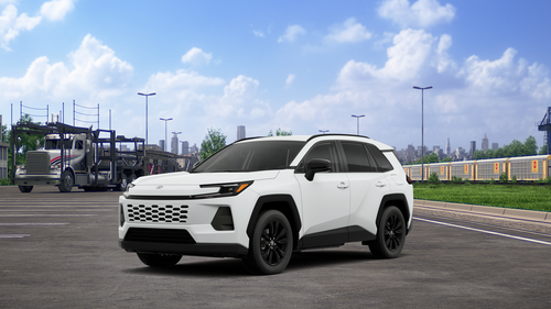 2026 Toyota RAV4 XLE Premium