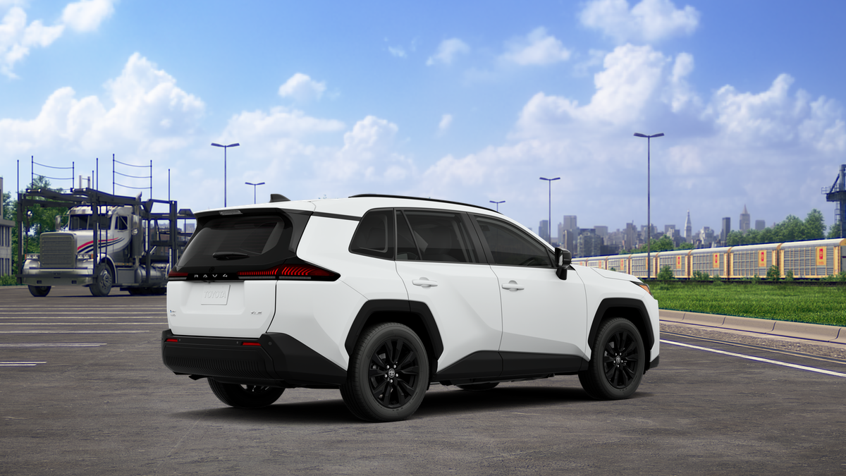 2026 Toyota RAV4 XLE Premium