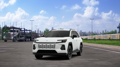 2026 Toyota RAV4 XLE Premium