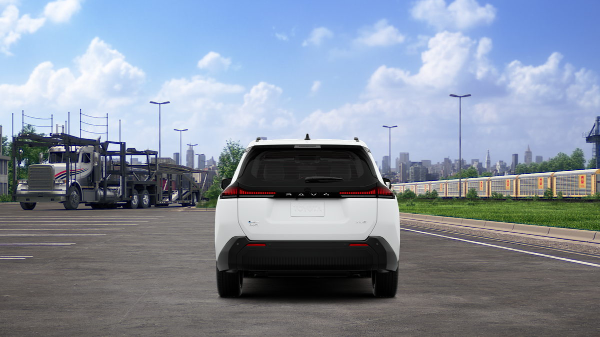 2026 Toyota RAV4 XLE Premium