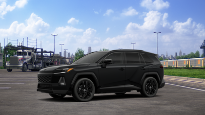 2026 Toyota RAV4 XSE