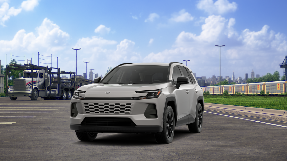 2026 Toyota RAV4 XLE Premium