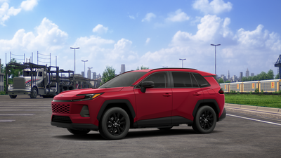 2026 Toyota RAV4 XLE Premium
