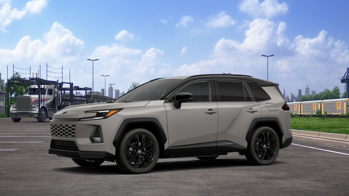 2026 Toyota RAV4 XSE