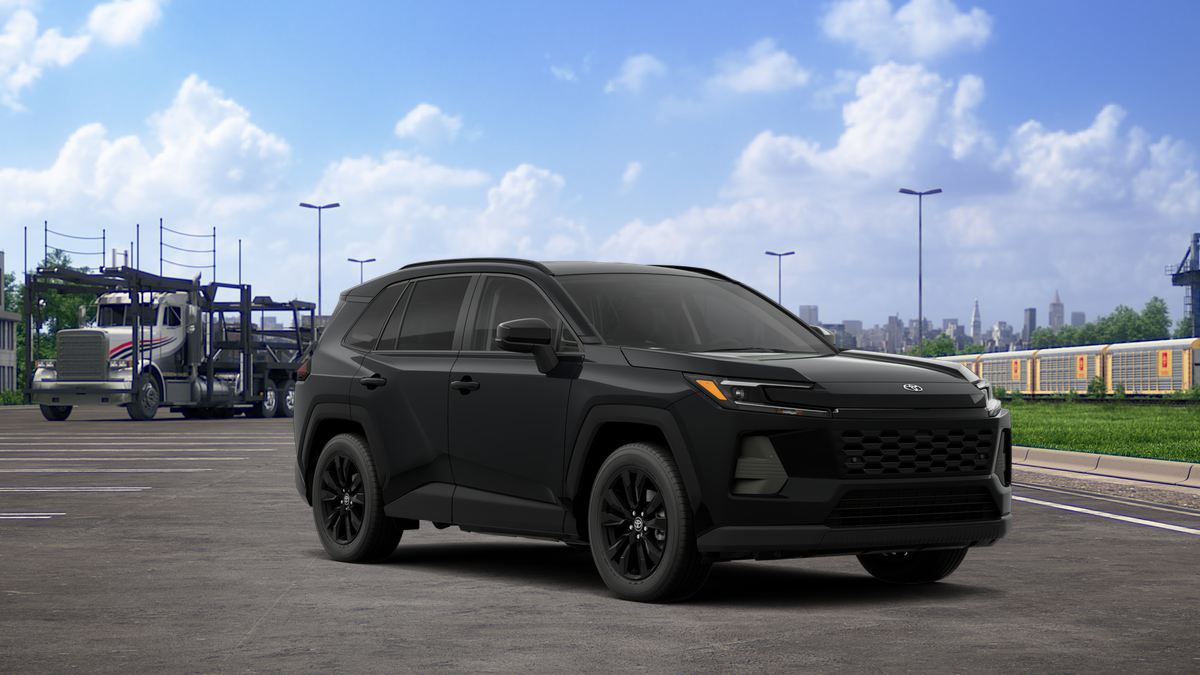 2026 Toyota RAV4 XLE Premium