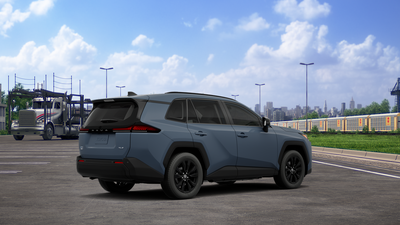 2026 Toyota RAV4 XLE Premium