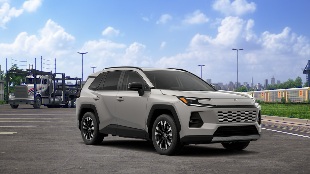 2026 Toyota RAV4 Limited