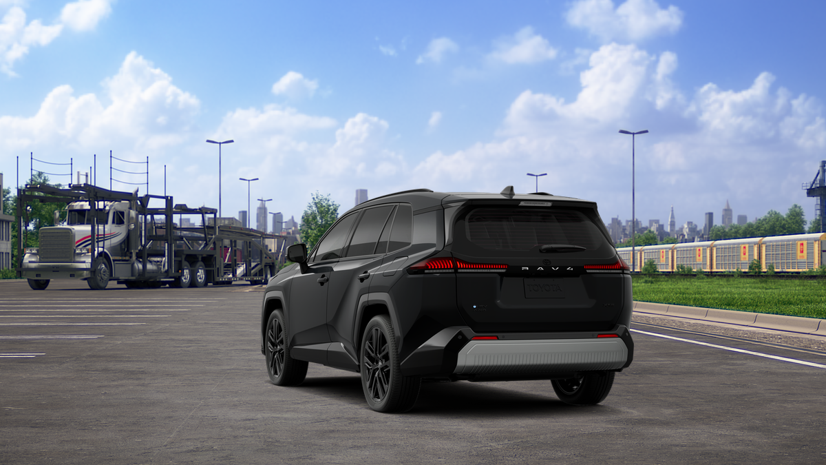 2026 Toyota RAV4 XSE