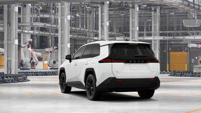 2026 Toyota RAV4 XLE Premium