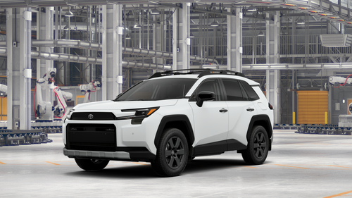 2026 Toyota RAV4 Woodland
