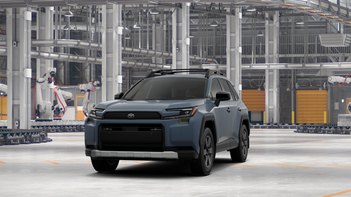 2026 Toyota RAV4 Woodland