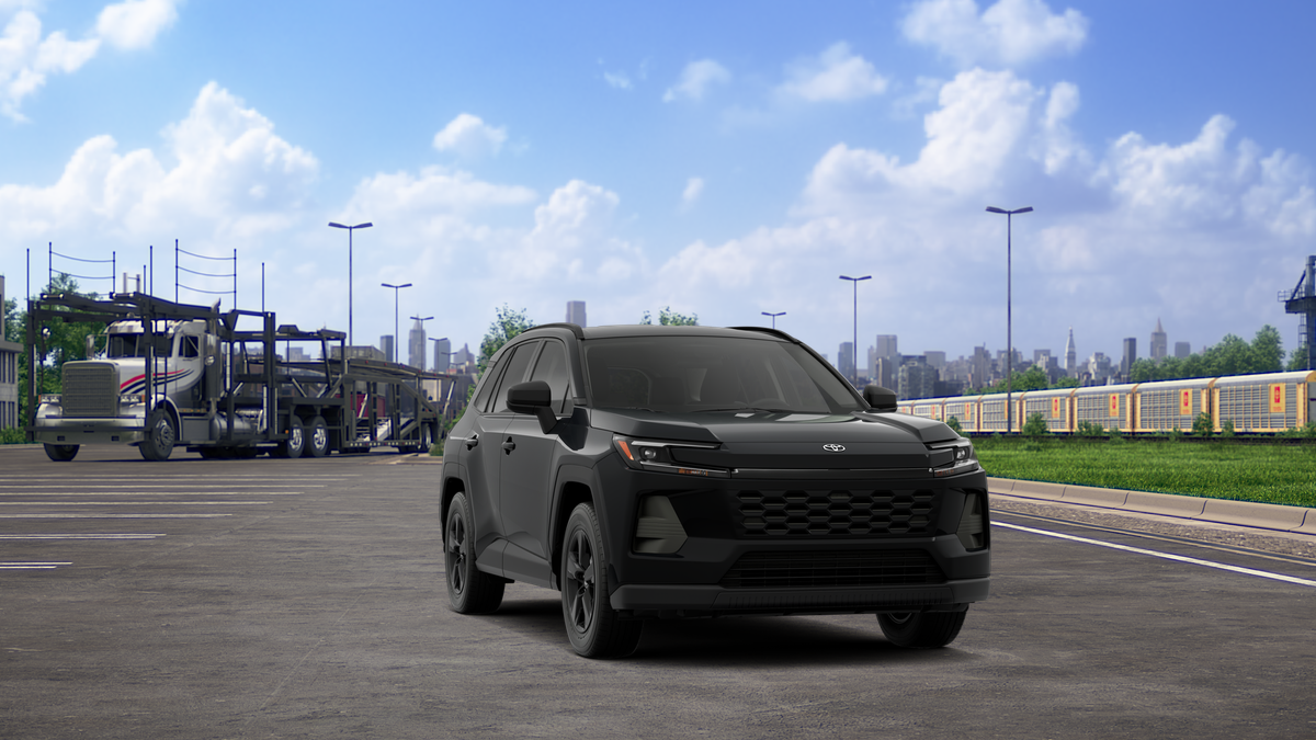2026 Toyota RAV4 LE