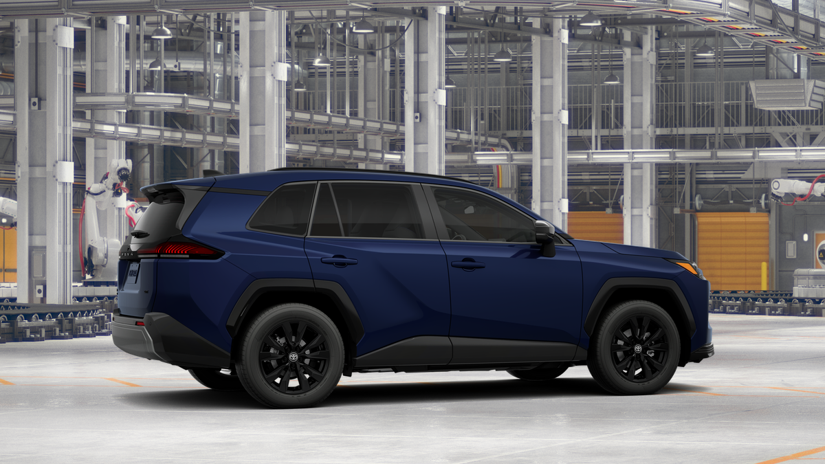 2026 Toyota RAV4 SE