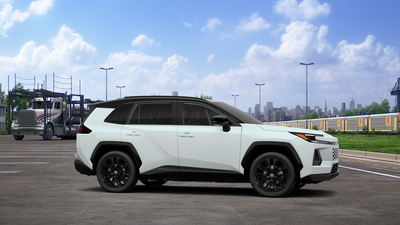 2026 Toyota RAV4 XSE