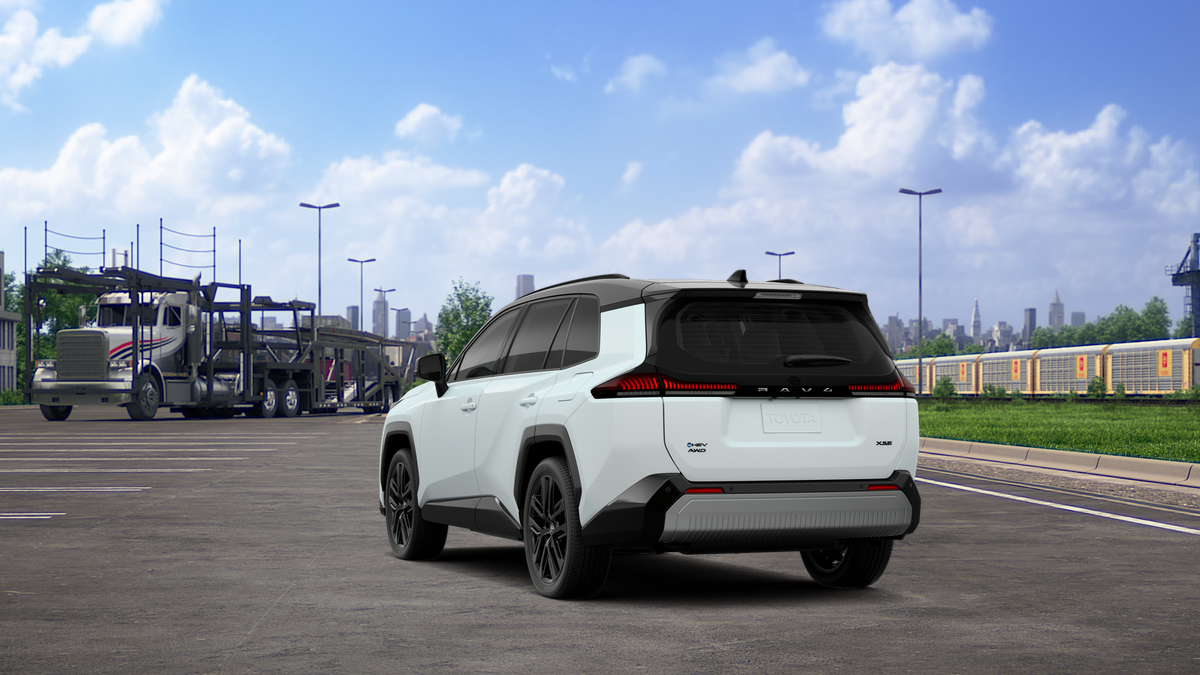 2026 Toyota RAV4 XSE