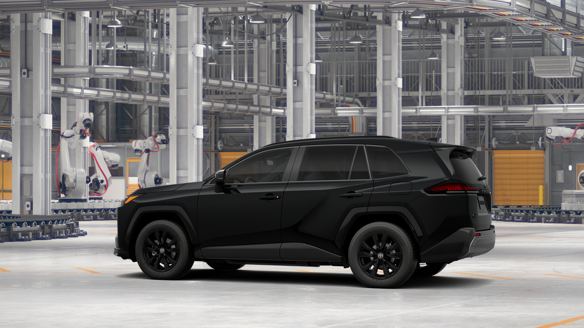 2026 Toyota RAV4 SE