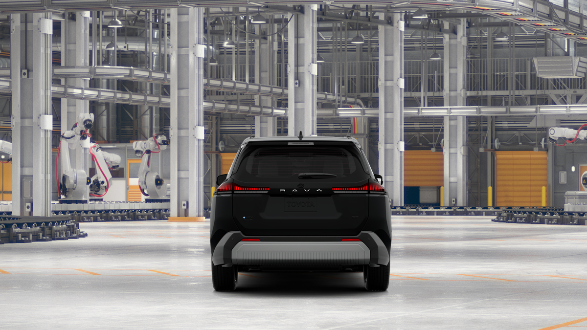 2026 Toyota RAV4 SE