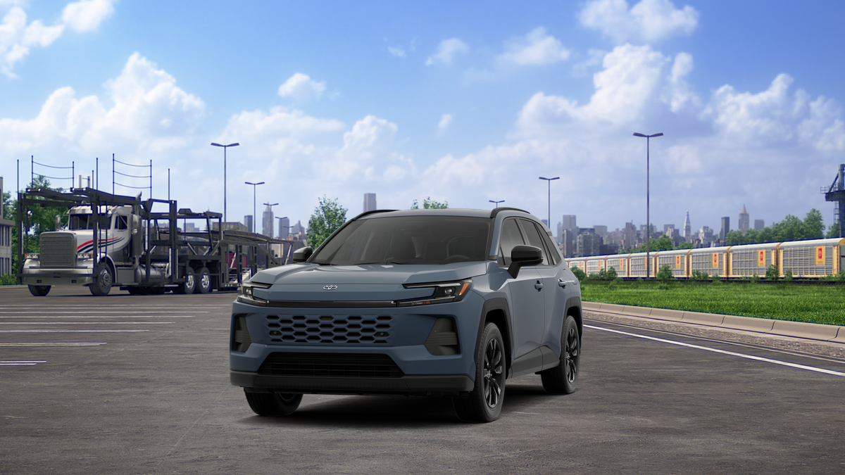 2026 Toyota RAV4 XLE Premium