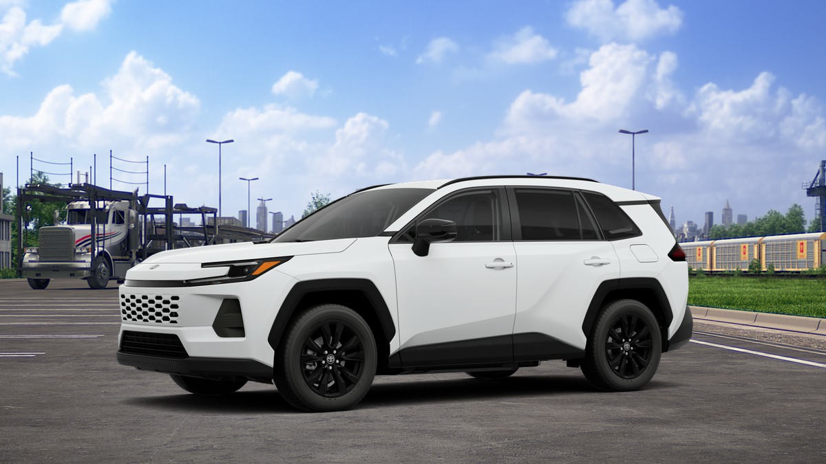 2026 Toyota RAV4 XLE Premium
