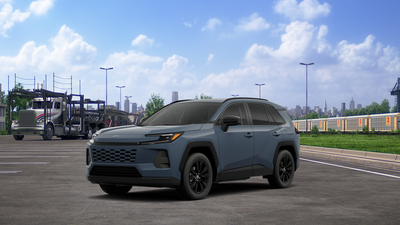 2026 Toyota RAV4 XLE Premium