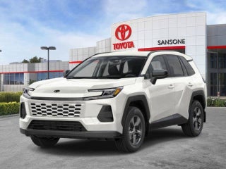 2026 Toyota RAV4 LE
