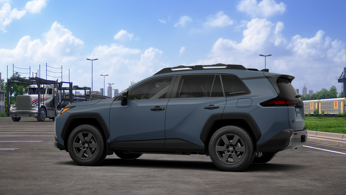 2026 Toyota RAV4 Woodland