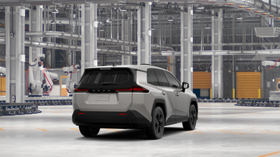 2026 Toyota RAV4 LE