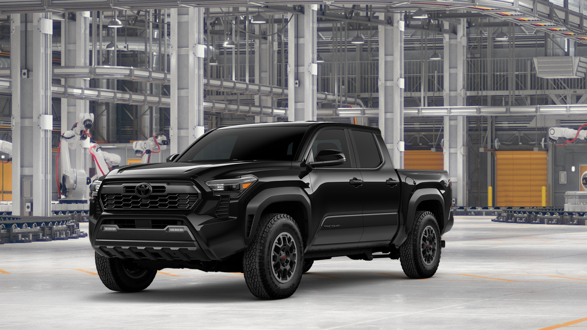 2026 Toyota Tacoma's photo