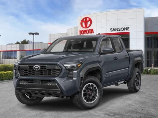 2026 Toyota Tacoma