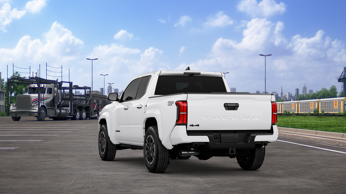 2026 Toyota Tacoma TRD Sport