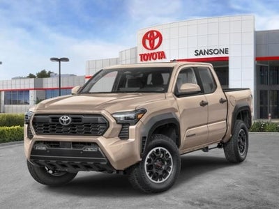 2026 Toyota Tacoma TRD Off-Road