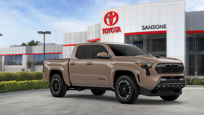 2026 Toyota Tacoma TRD Sport