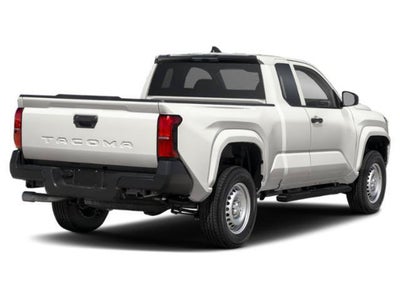 2026 Toyota Tacoma SR