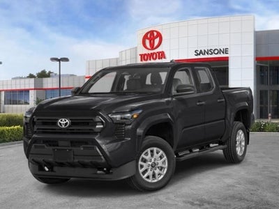 2026 Toyota Tacoma SR