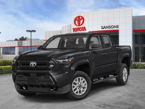 2026 Toyota Tacoma SR