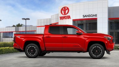 2026 Toyota Tacoma TRD Sport