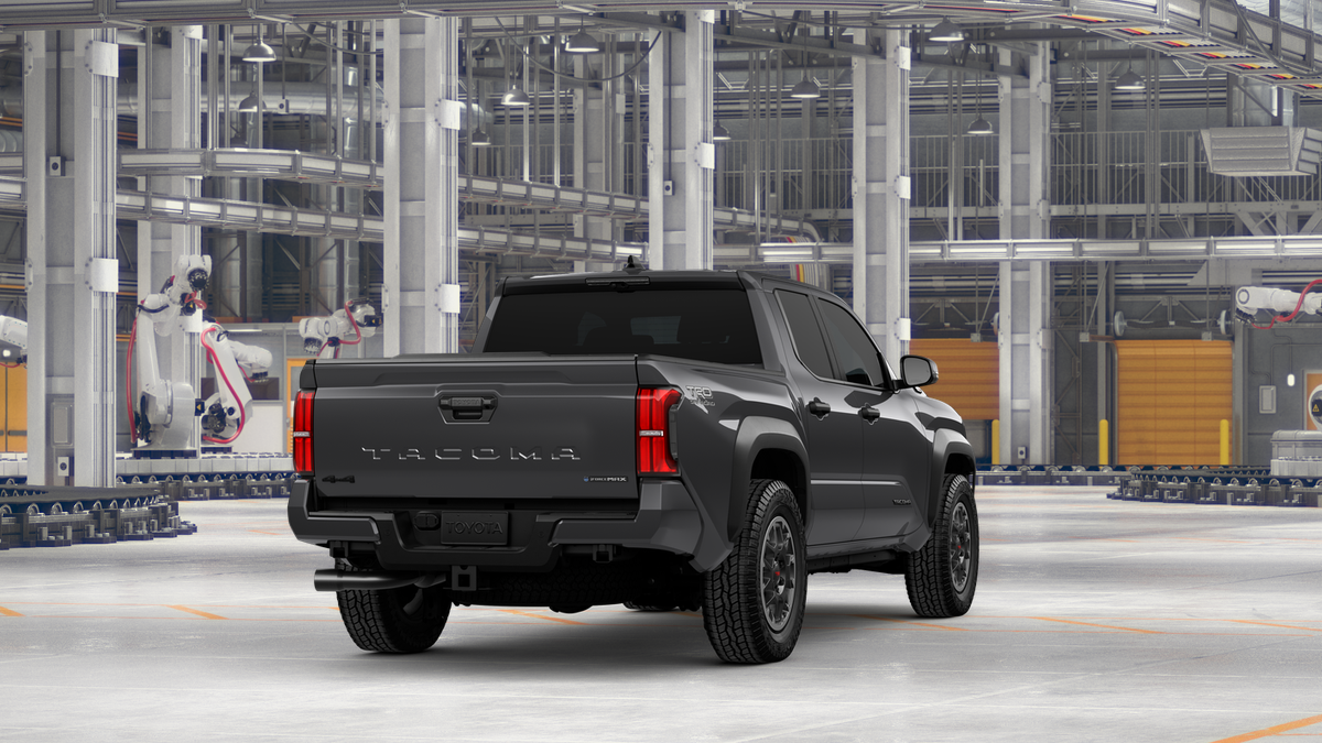 2026 Toyota Tacoma i-FORCE MAX Tacoma TRD Off-Road