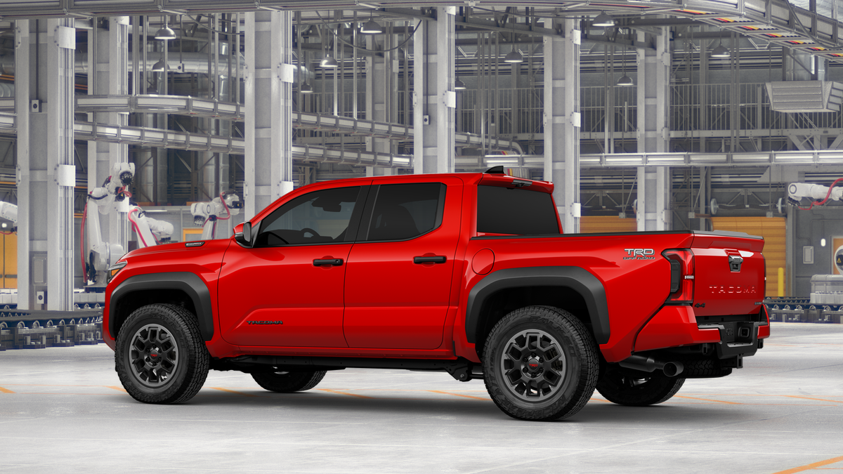 2026 Toyota Tacoma i-FORCE MAX Tacoma TRD Off-Road