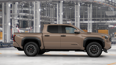 2026 Toyota Tacoma i-FORCE MAX Tacoma TRD Off-Road