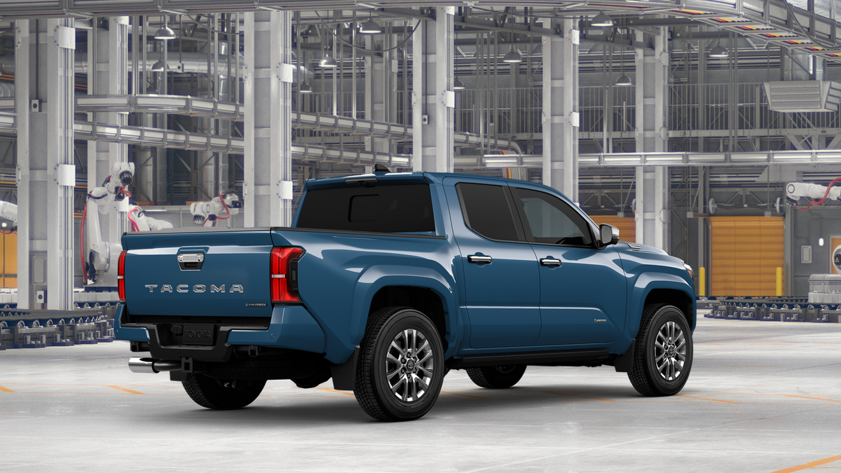 2026 Toyota Tacoma i-FORCE MAX Tacoma Limited